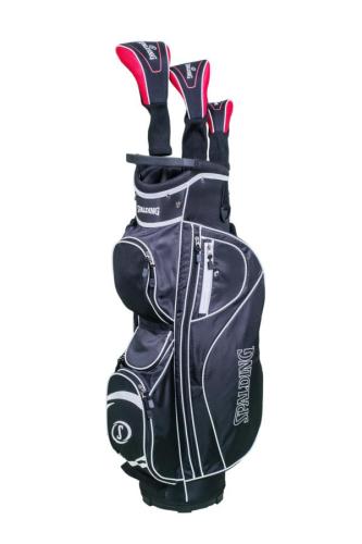 Spalding Beginner-Set SX35 Men graphite RH von Spalding