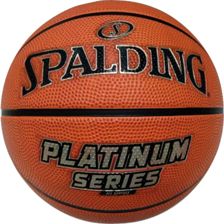 Spalding Platinum Basketball braun Spalding Platinum Basketball braun von Spalding