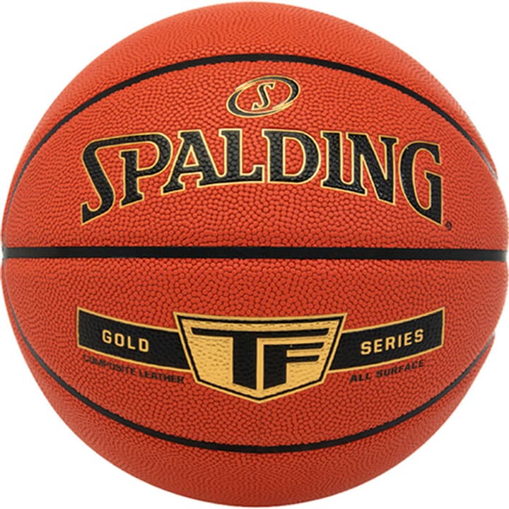 Spalding TF Gold Basketball braun Spalding TF Gold Basketball braun von Spalding