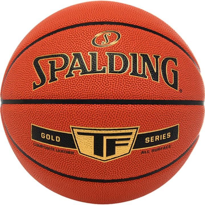 Spalding TF Gold Basketball braun von Spalding