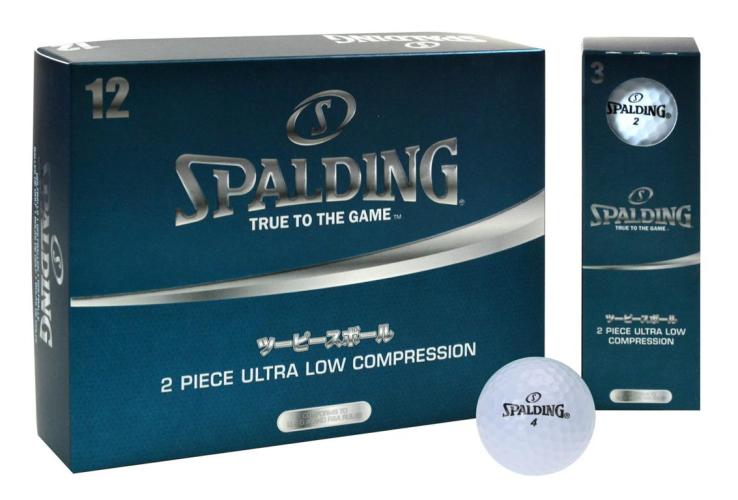 Spalding Ultra Low - white von Spalding