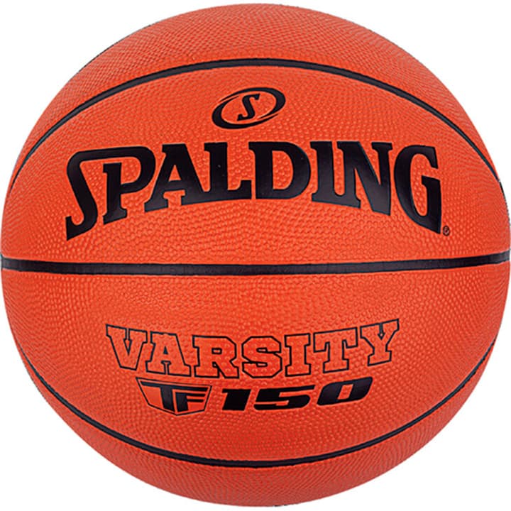 Spalding Varsity Tf-150 Basketball braun von Spalding