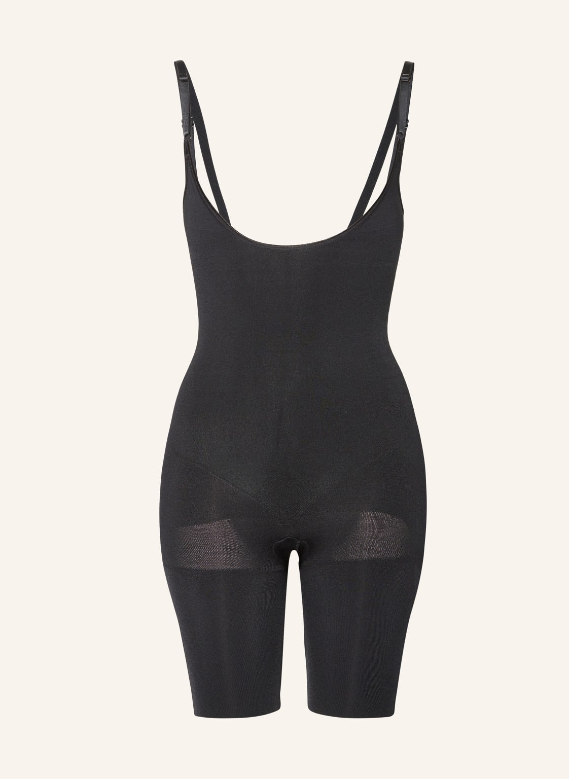 Spanx Shape-Body Seamless Power Sculpting Open-Bust schwarz von Spanx