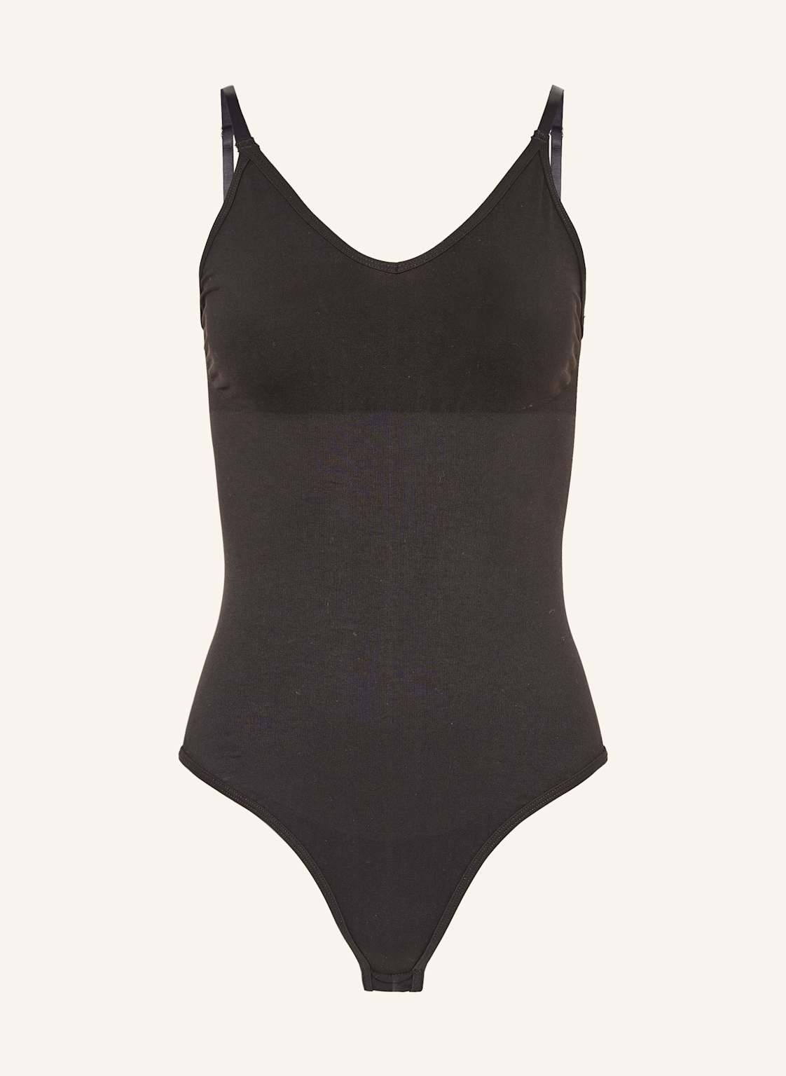 Spanx Shape-Body Spanxsculpt™ Seamless Power schwarz von Spanx