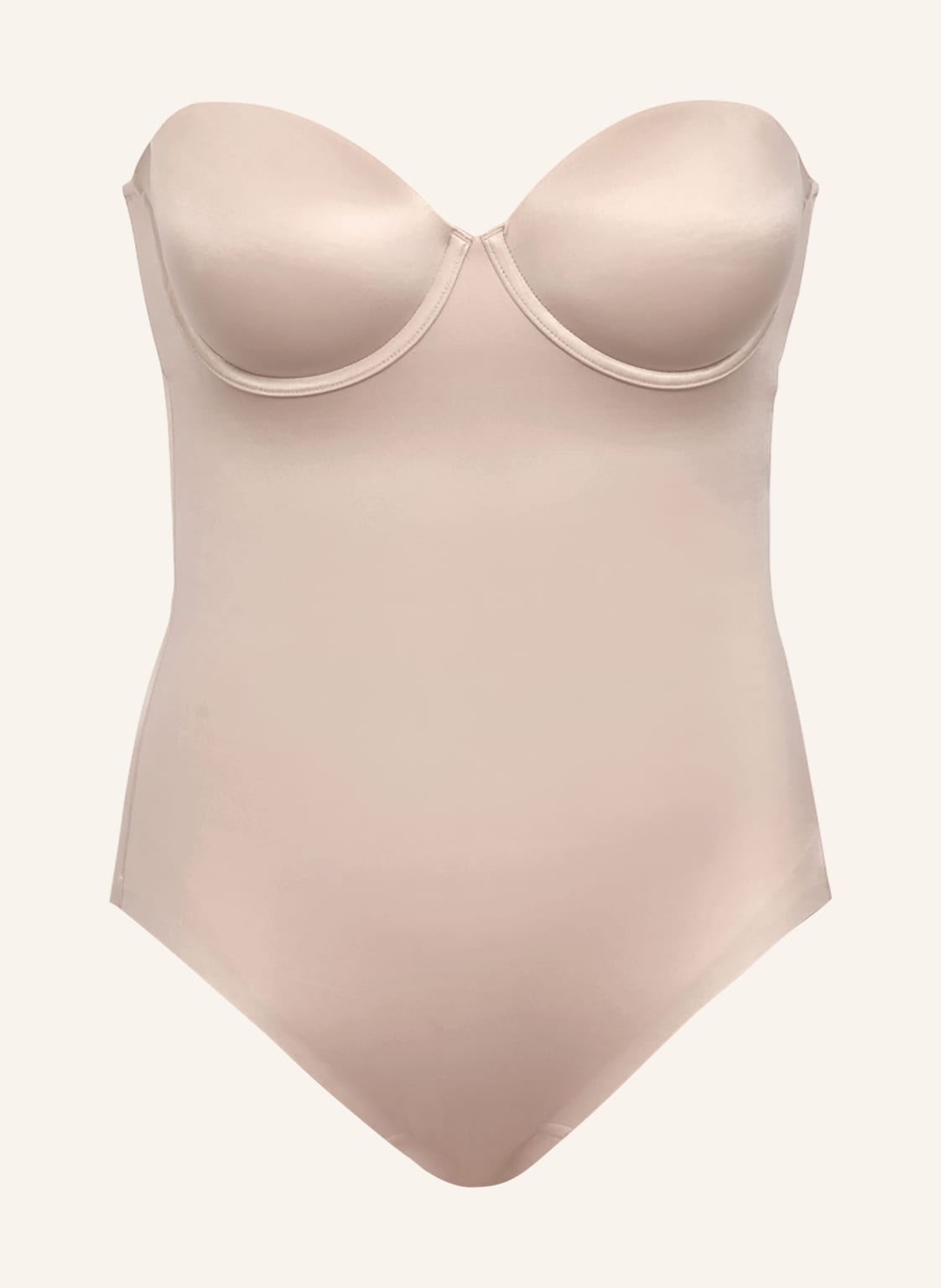 Spanx Shape-Body Suit Your Fancy beige von Spanx