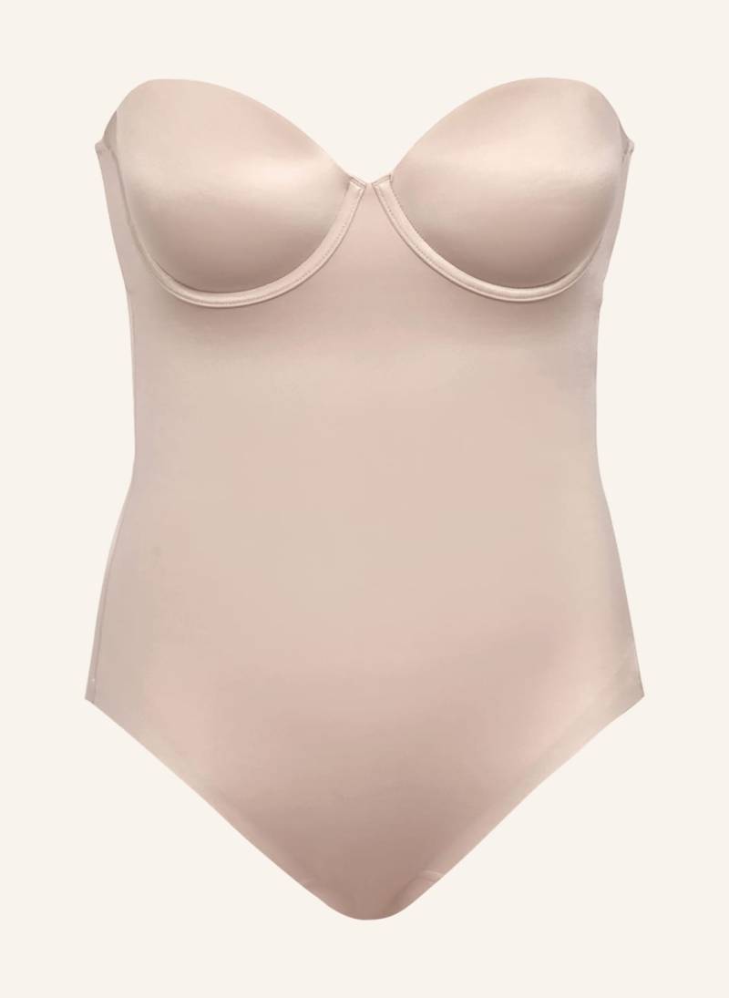 Spanx Shape-Body Suit Your Fancy beige von Spanx