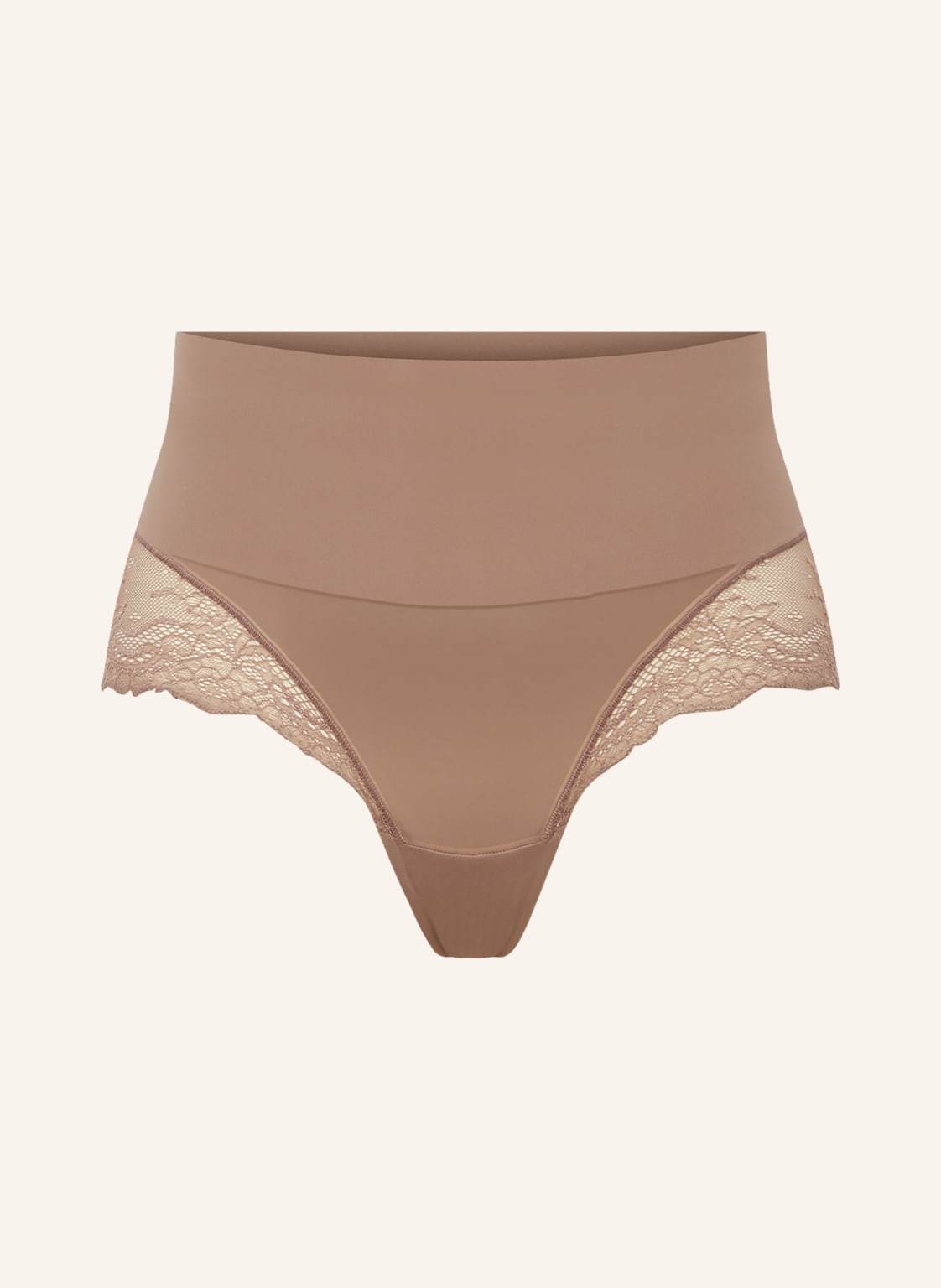Spanx Shape-Panty Undie-Tectable Lace beige Spanx Shape-Panty Undie-Tectable Lace beige von Spanx