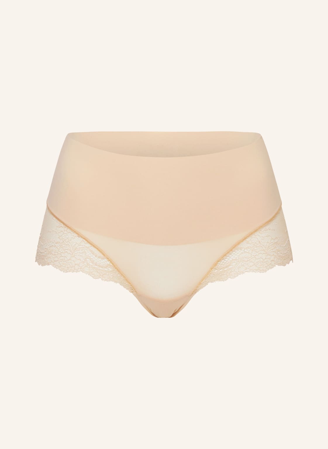 Spanx Shape-Panty Undie-Tectable Lace beige Spanx Shape-Panty Undie-Tectable Lace beige von Spanx