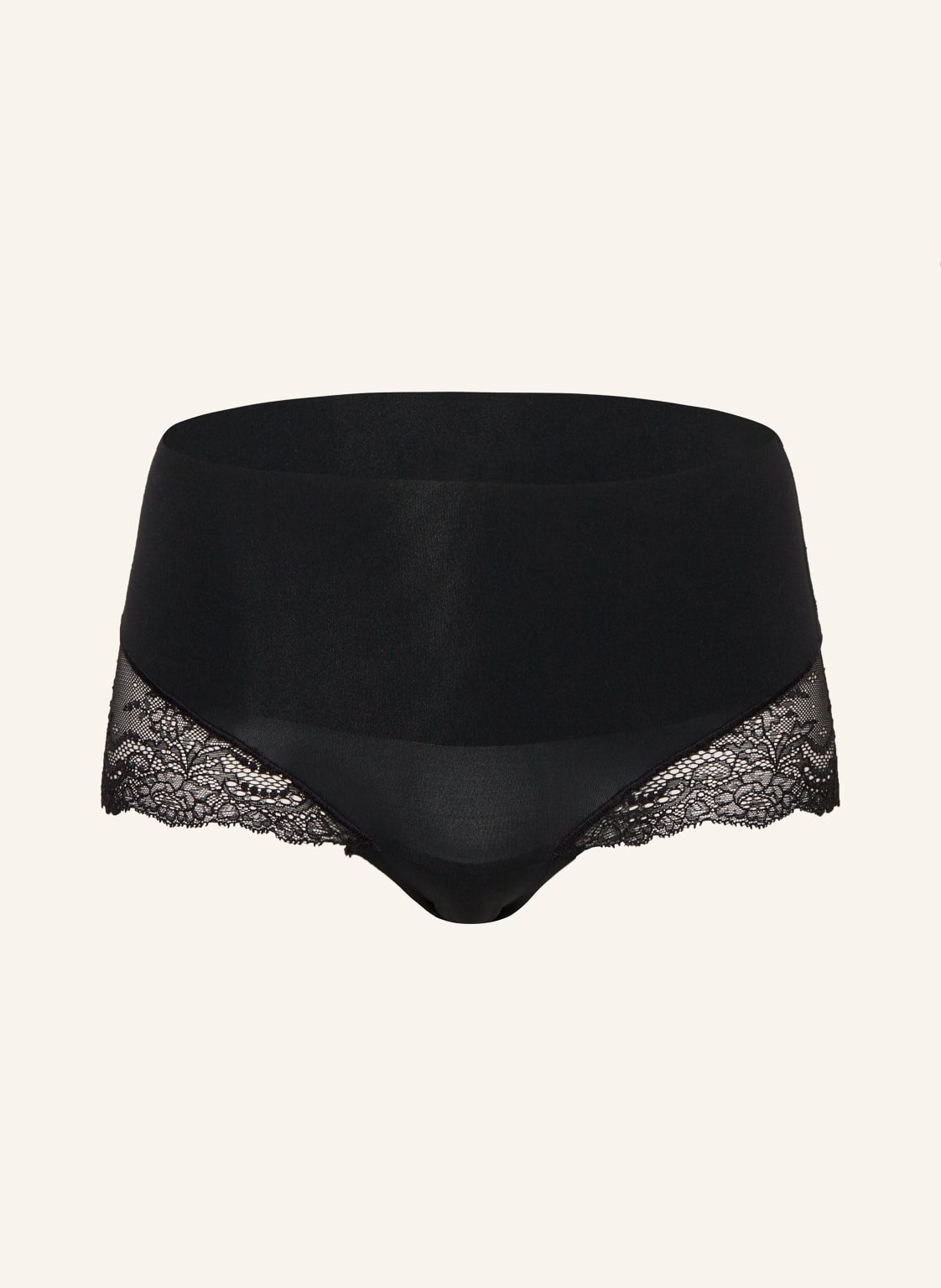 Spanx Shape-Panty Undie-Tectable Lace schwarz Spanx Shape-Panty Undie-Tectable Lace schwarz von Spanx