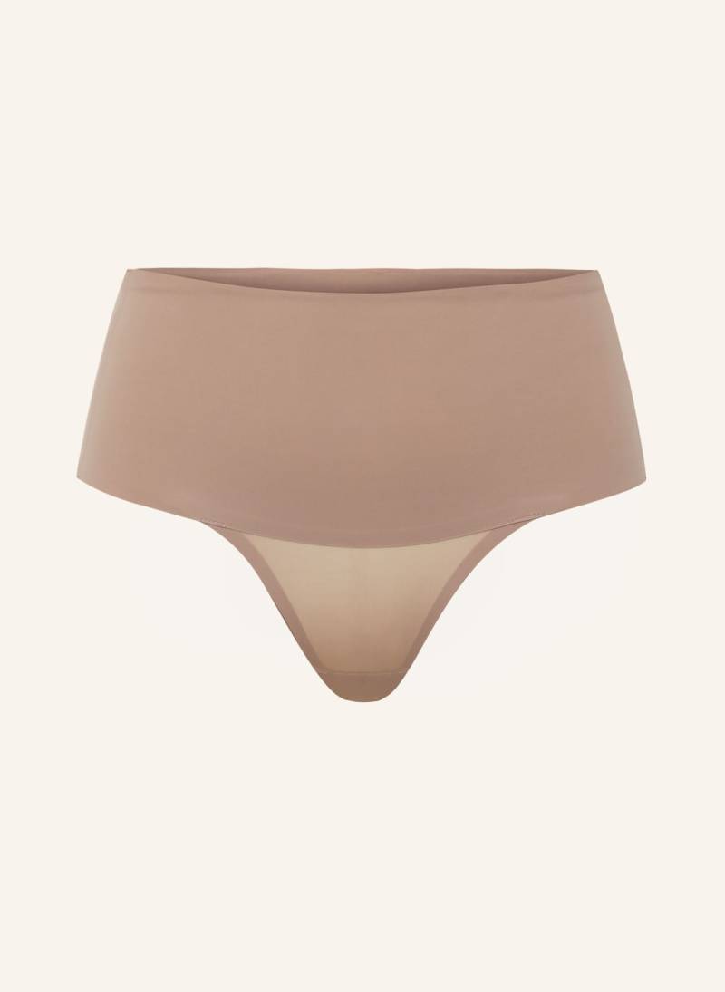 Spanx Shape-Panty Undie-Tectable beige von Spanx