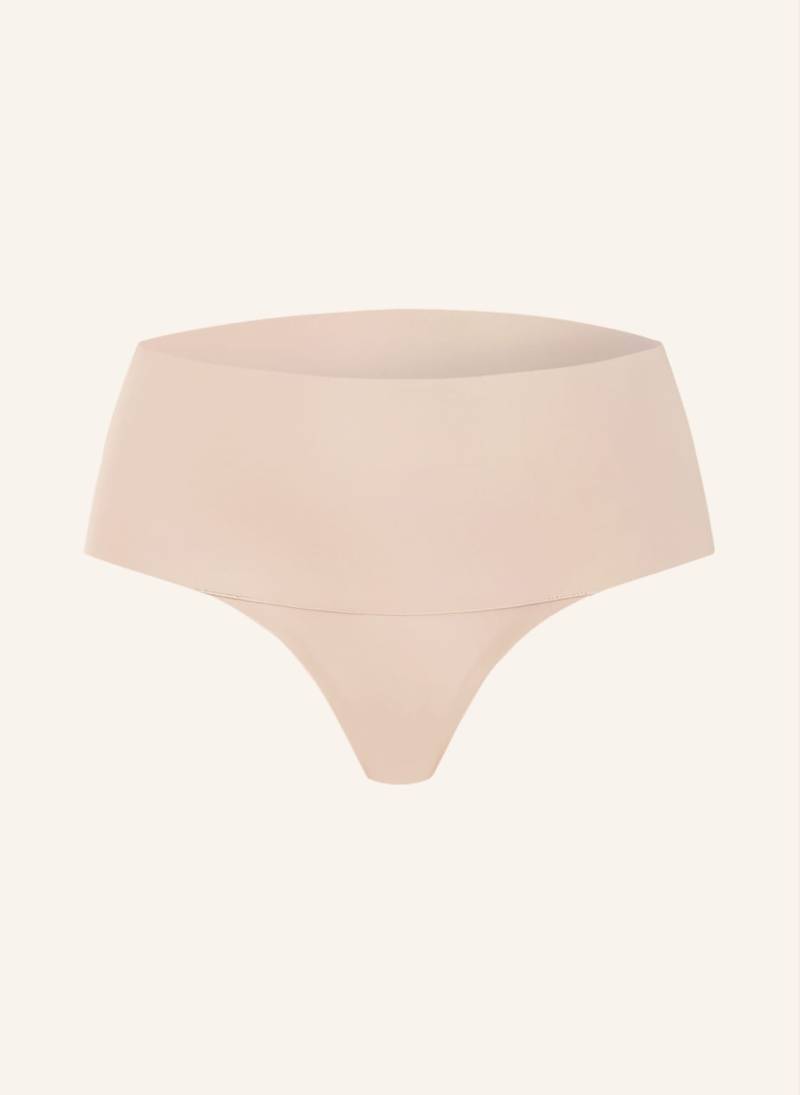 Spanx Shape-Panty Undie-Tectable beige von Spanx