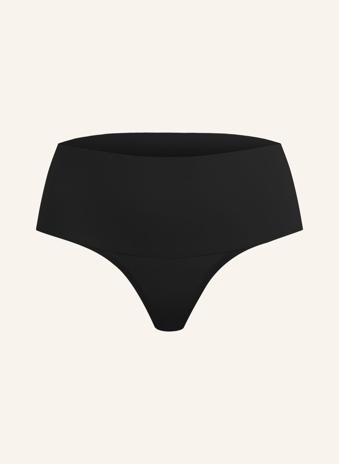 Spanx Shape-Panty Undie-Tectable schwarz Spanx Shape-Panty Undie-Tectable schwarz von Spanx
