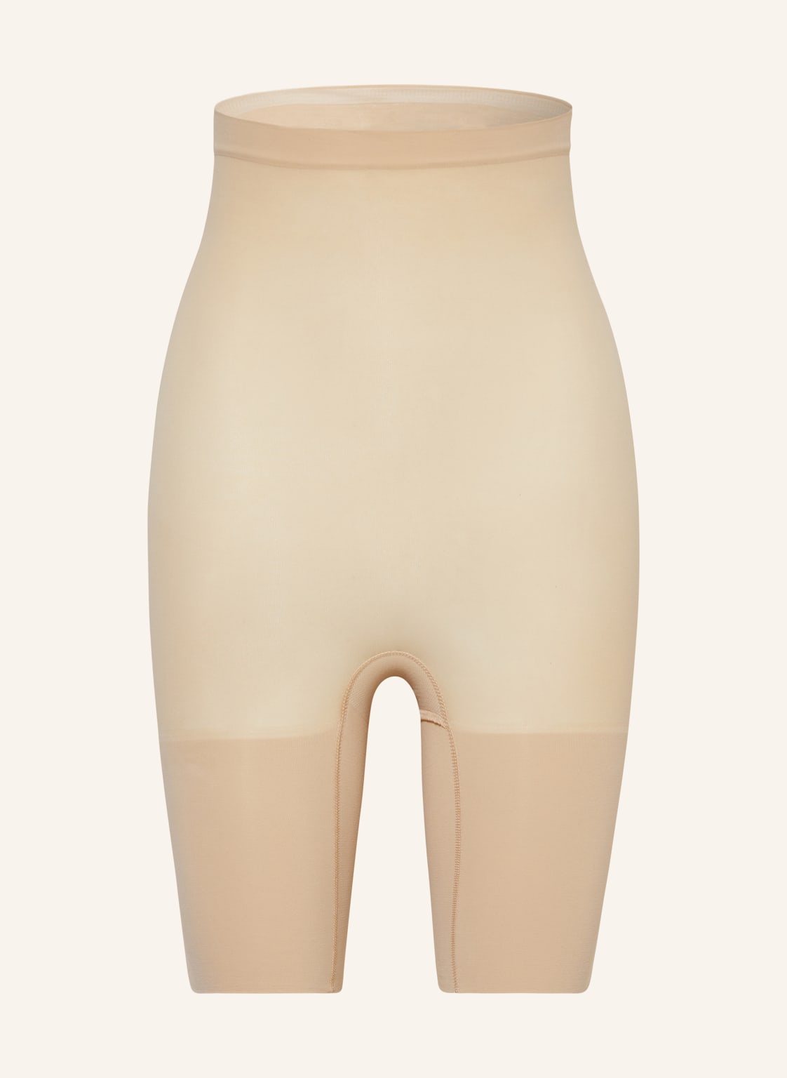 Spanx Shape-Shorts Everyday High-Waisted beige Spanx Shape-Shorts Everyday High-Waisted beige von Spanx