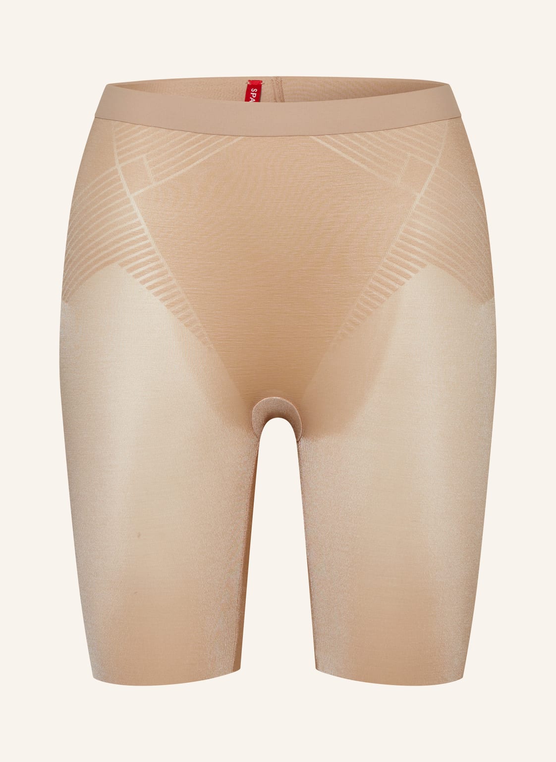 Spanx Shape-Shorts Thinstincts® 2.0 beige von Spanx