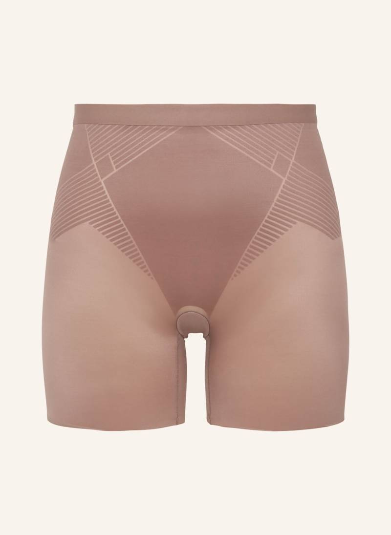 Spanx Shape-Shorts Thinstincts® 2.0 Girlshort beige von Spanx