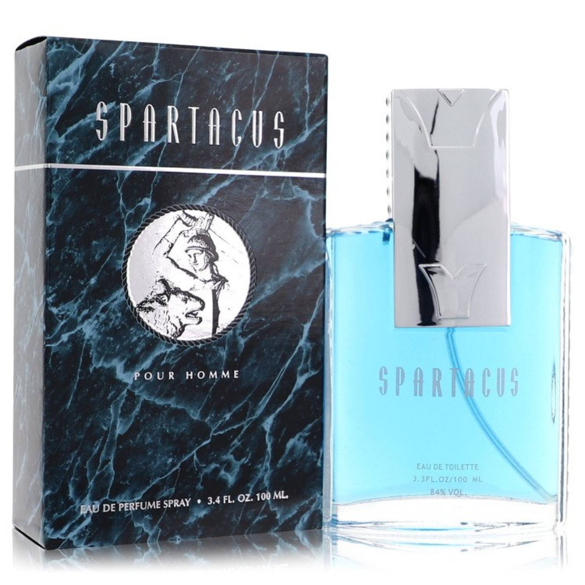 Spartacus Eau De Parfum Spray 100 ml von Spartacus