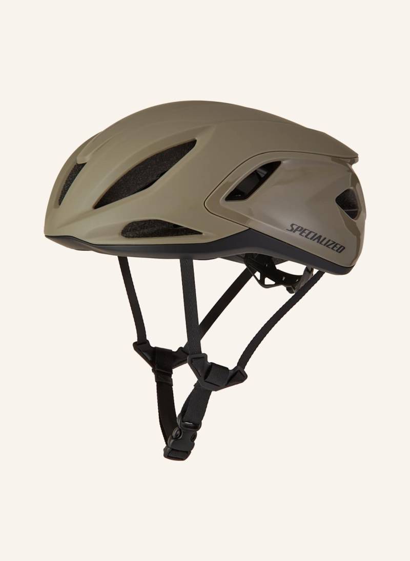 Specialized Fahrradhelm Propero 4 Mips beige von Specialized