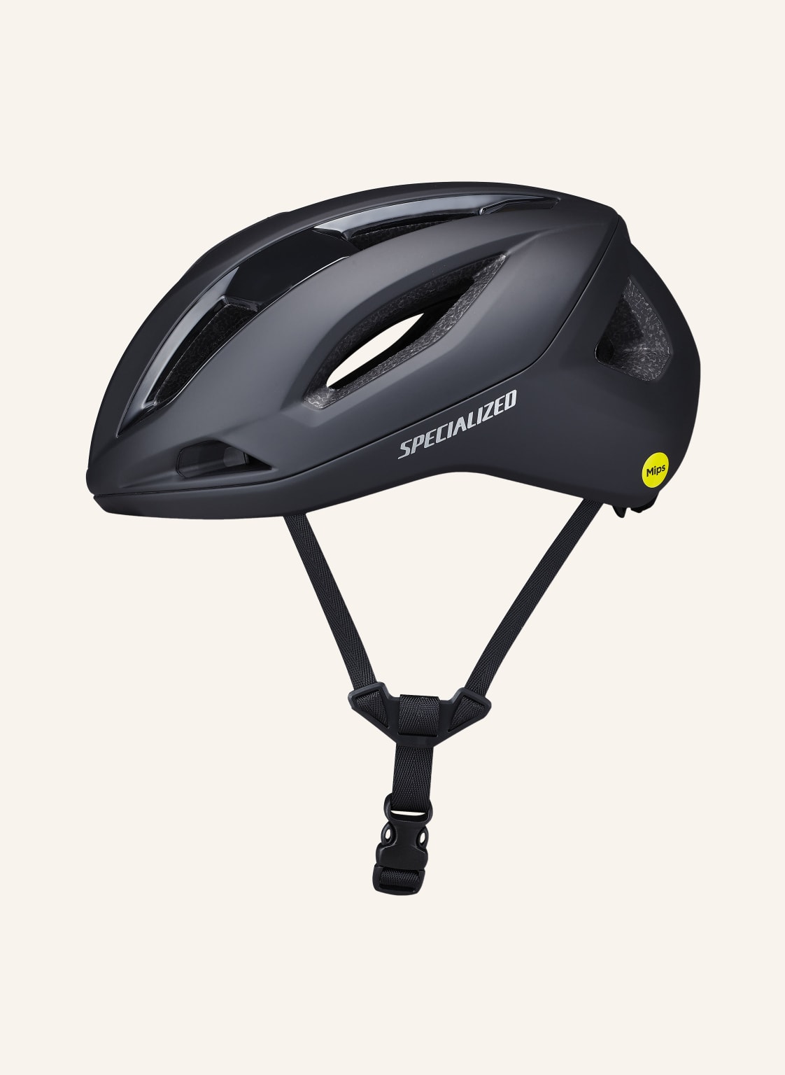 Specialized Fahrradhelm Search Mips schwarz von Specialized