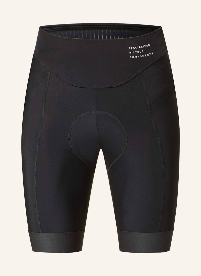 Specialized Radhose Foundation Short Mit Gepolstertem Einsatz schwarz von Specialized