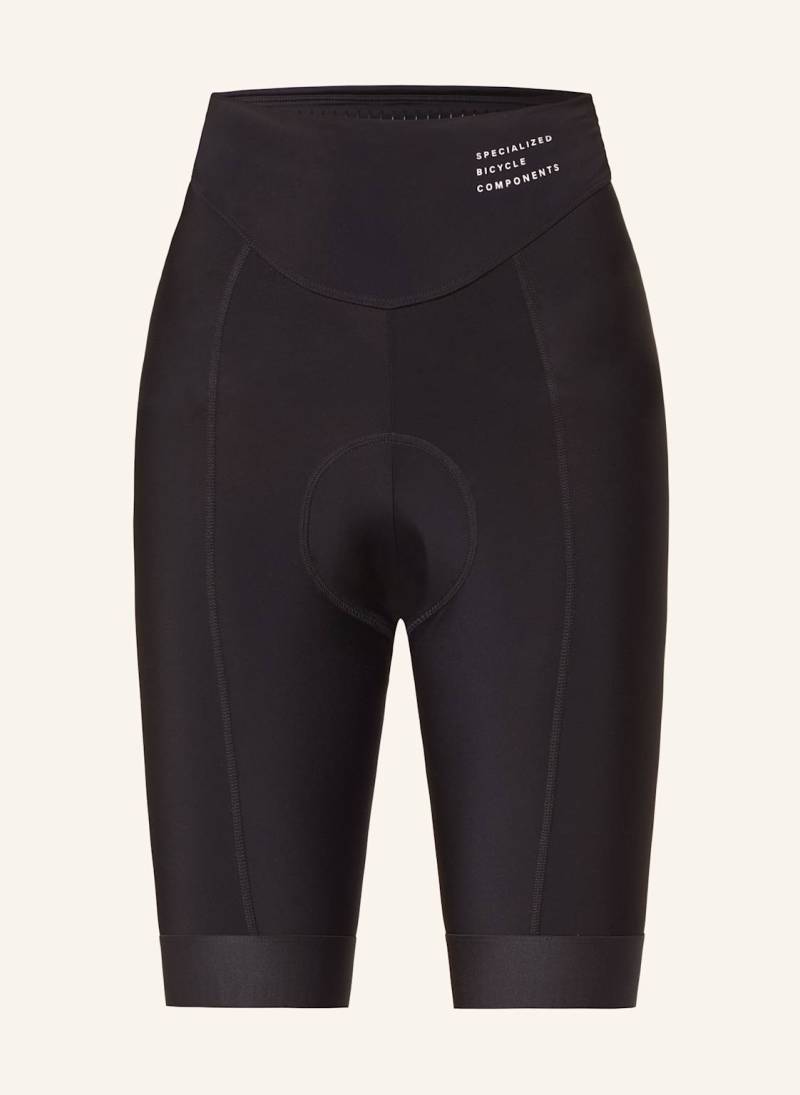 Specialized Radhose Mit Gepolstertem Einsatz Foundation Short schwarz von Specialized