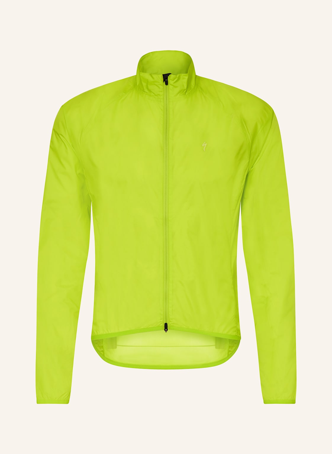 Specialized Radjacke Sl Pro Wind gelb von Specialized