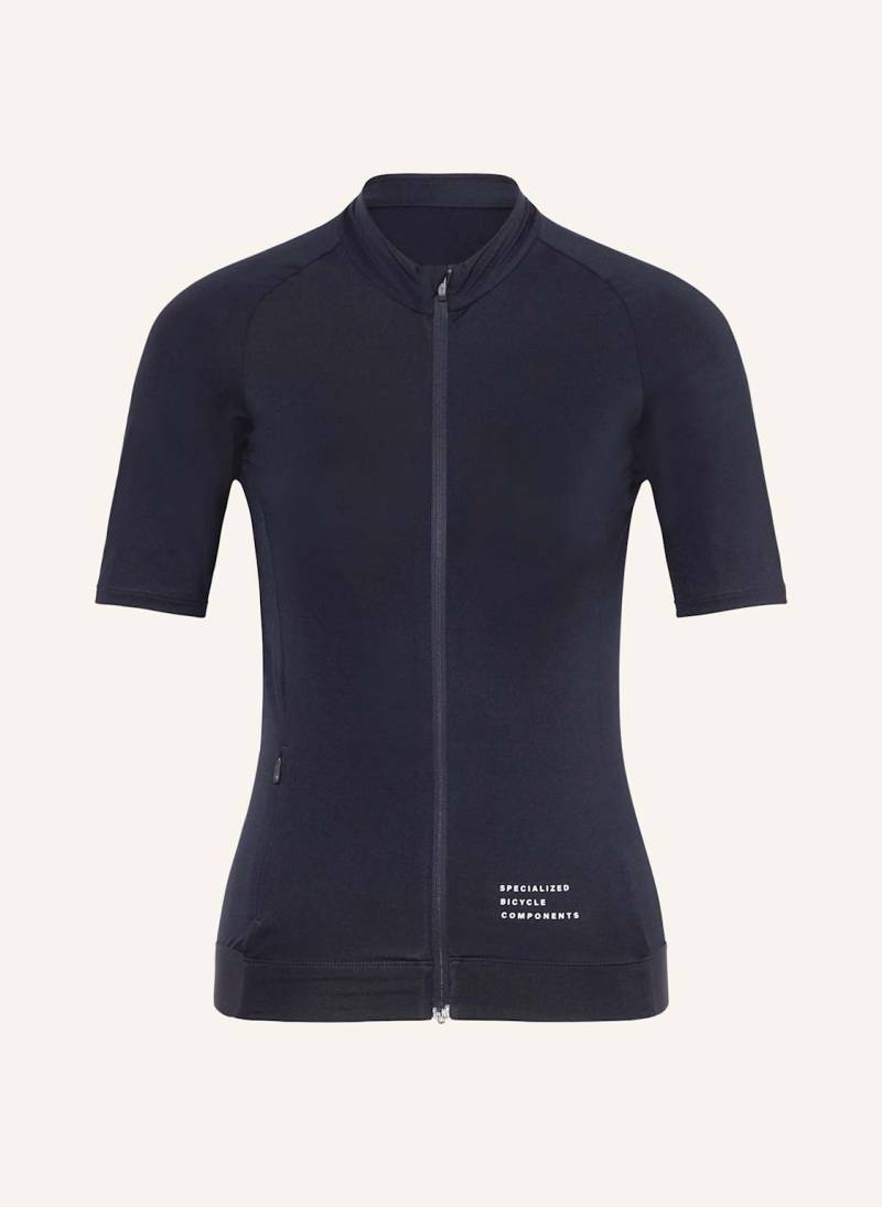 Specialized Radtrikot Foundation Jersey blau von Specialized