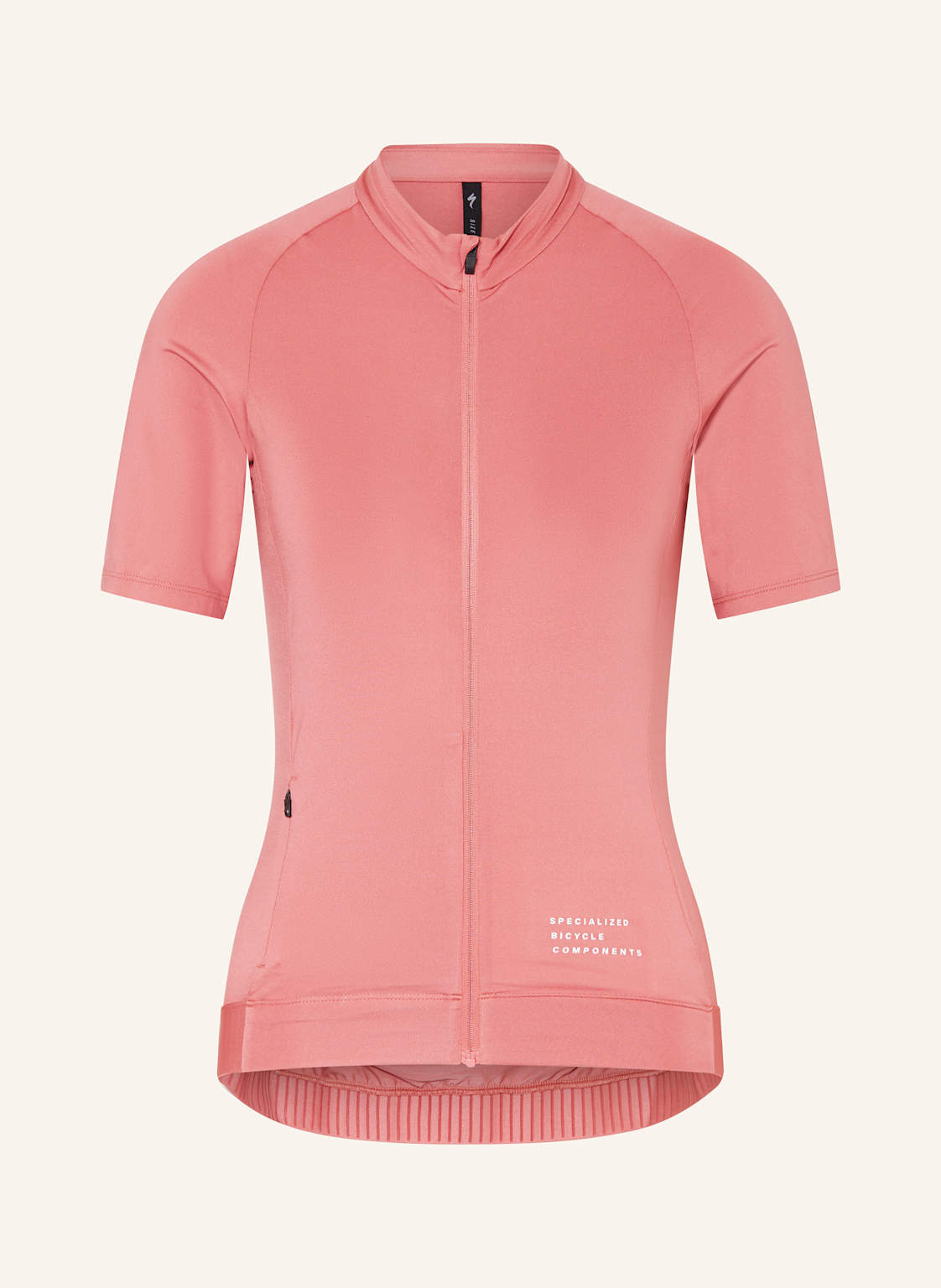 Specialized Radtrikot Foundation Jersey rosa Specialized Radtrikot Foundation Jersey rosa von Specialized