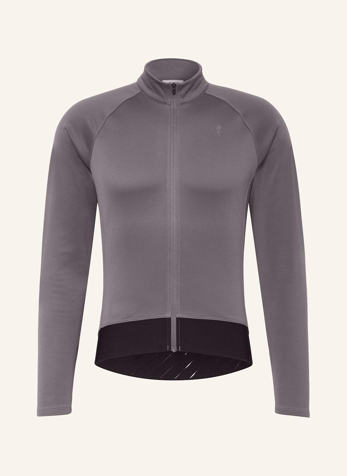 Specialized Radtrikot Rbx Expert Thermal Jersey grau von Specialized