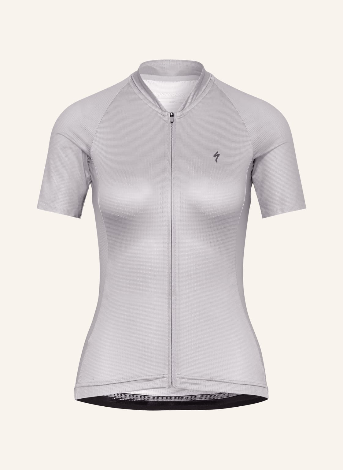 Specialized Radtrikot Sl Air Solid Jersey grau von Specialized