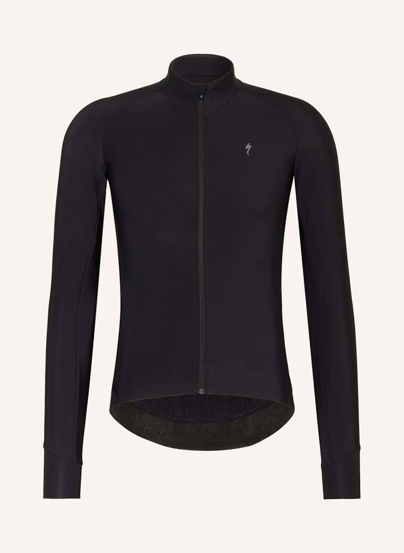 Specialized Radtrikot Sl Expert Thermal Jersey schwarz von Specialized