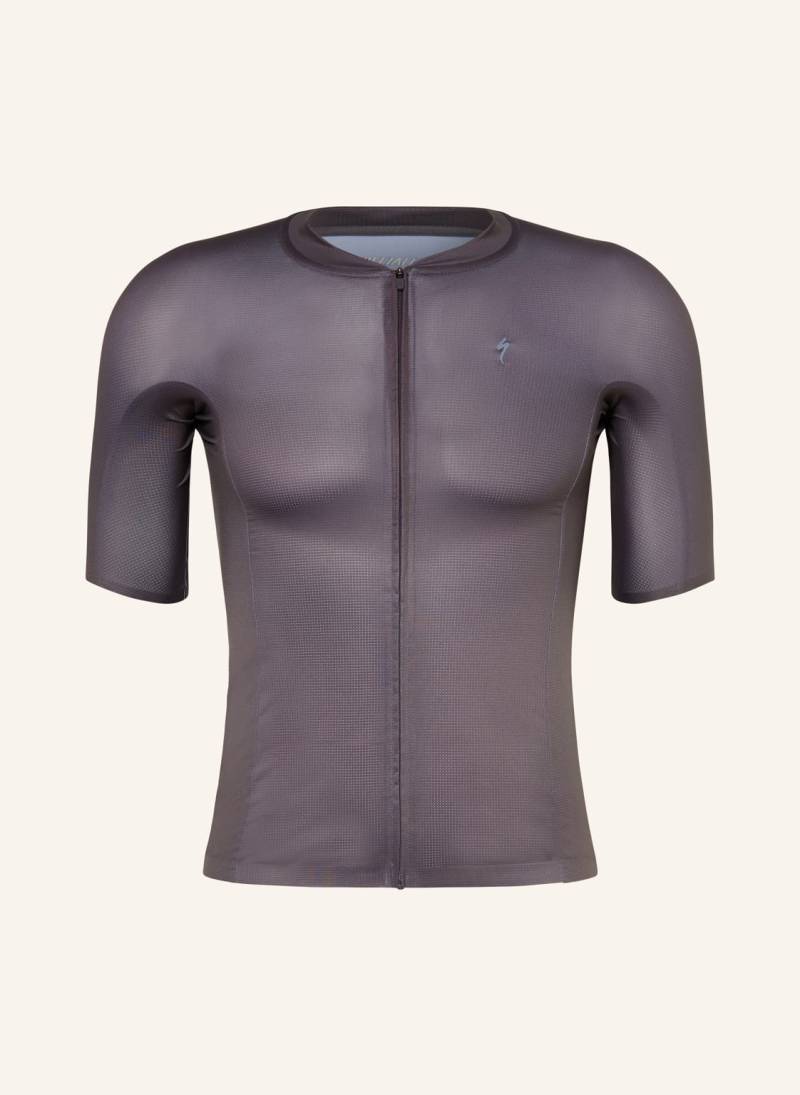 Specialized Radtrikot Sl Race grau von Specialized