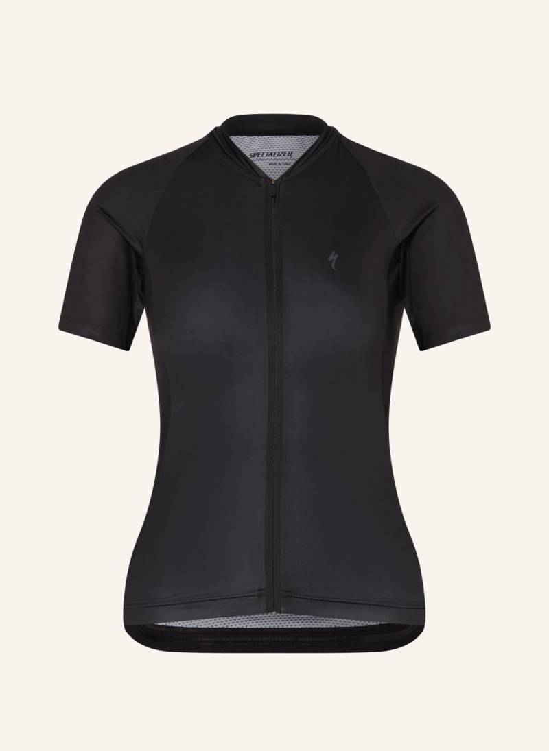 Specialized Radtrikot Sl Solid Jersey schwarz von Specialized