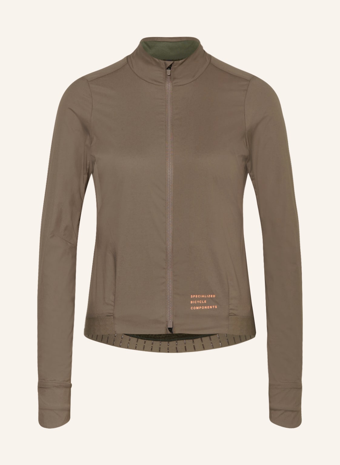 Specialized Radjacke Prime Alpha® beige von Specialized