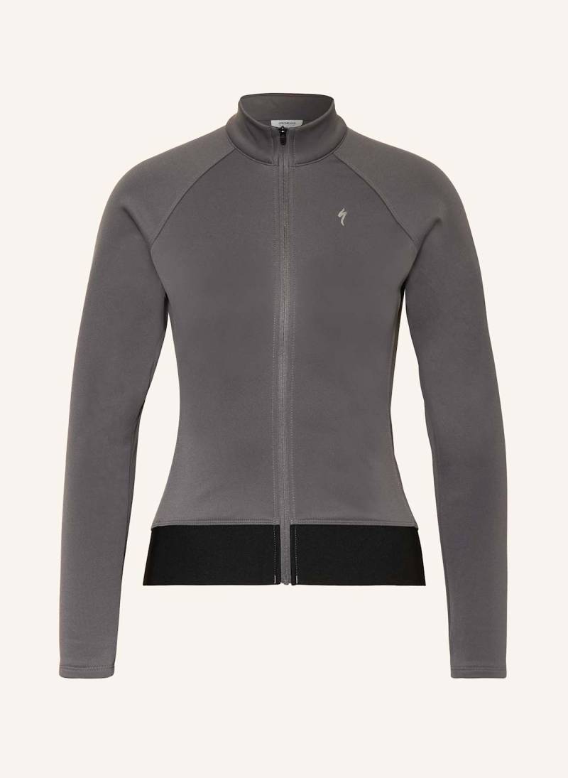 Specialized Thermo-Radjacke Rbx Expert Thermal Jersey grau von Specialized