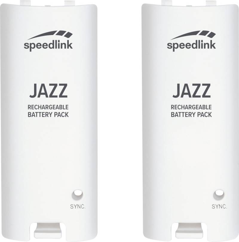 Speedlink Controller-Ladestation »JAZZ«, für Wii / Wii-U von Speedlink