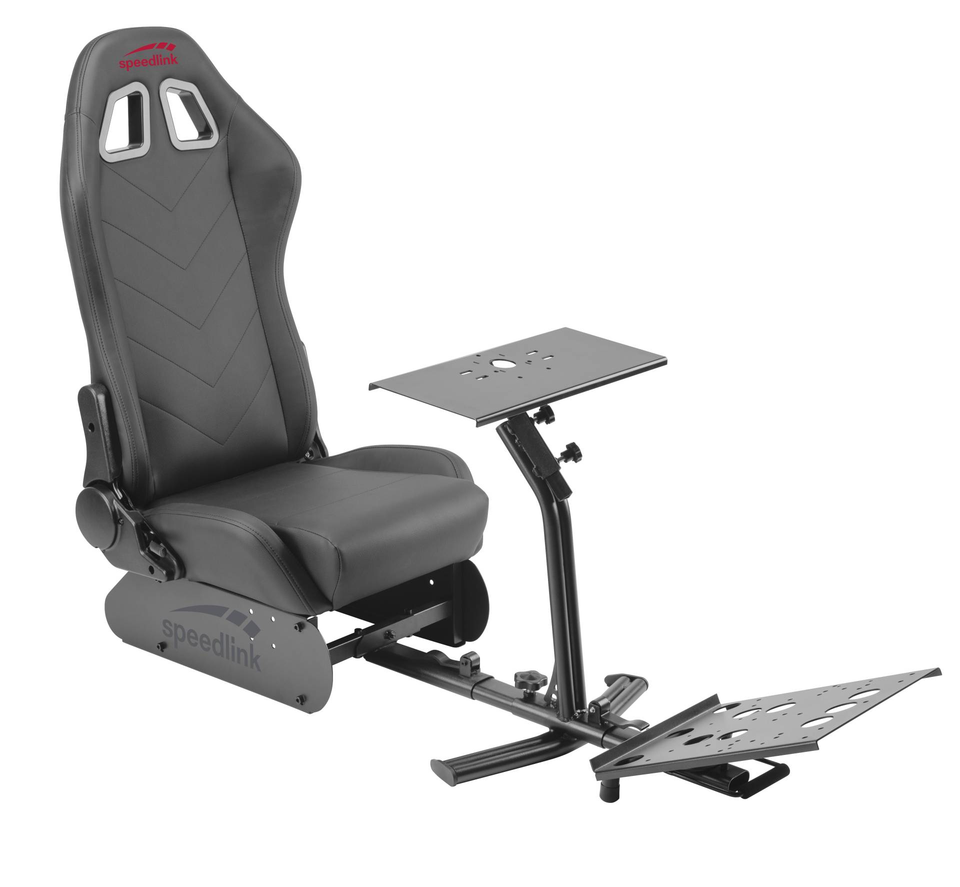 Speedlink Gaming Chair »PAYZE Racing Rennsimulator Cockpit« von Speedlink