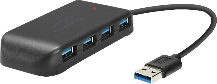 Speedlink Laptop-Dockingstation »Speedlink SNAPPY EVO USB Hub 7-Port USB 3.0 Aktiv« von Speedlink