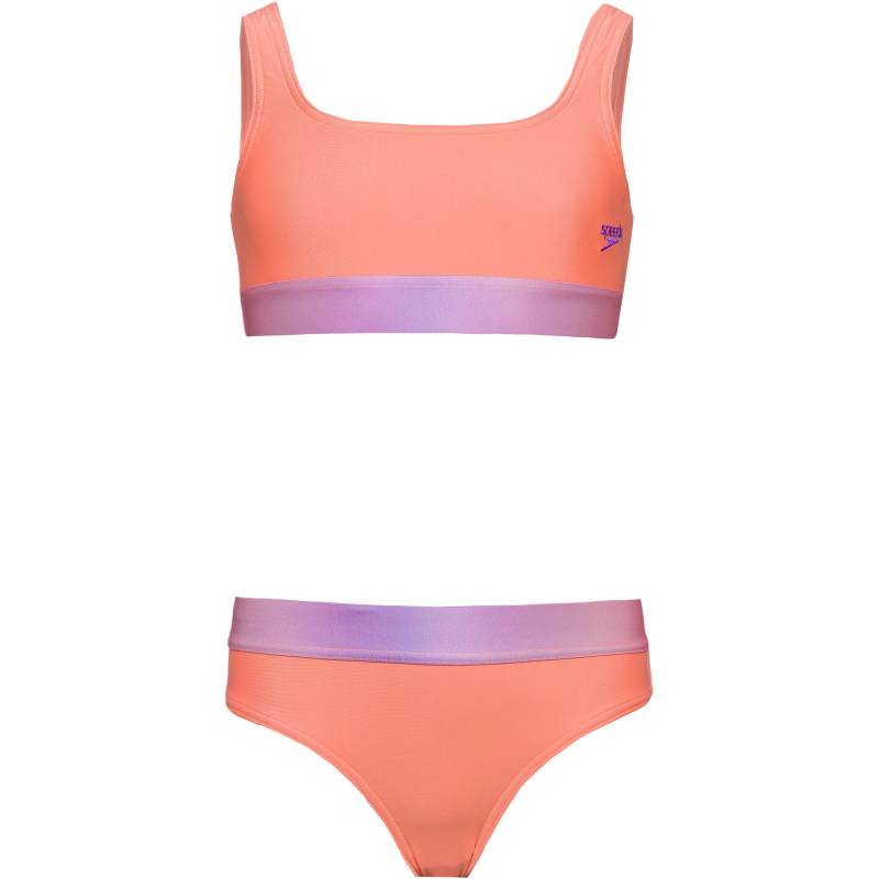 SPEEDO CONT BAND Bikini Set Mädchen von Speedo