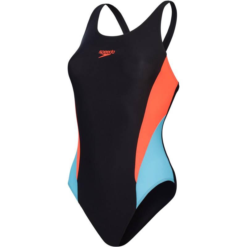 SPEEDO Colourblock 2.5 Schwimmanzug Damen von Speedo