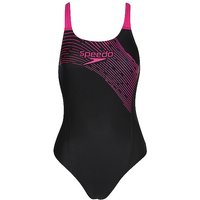 SPEEDO Damen Badeanzug Medley Logo schwarz | 36 SPEEDO Damen Badeanzug Medley Logo schwarz | 36 von Speedo