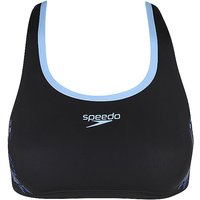 SPEEDO Damen Bikini Placement schwarz | 38 von Speedo