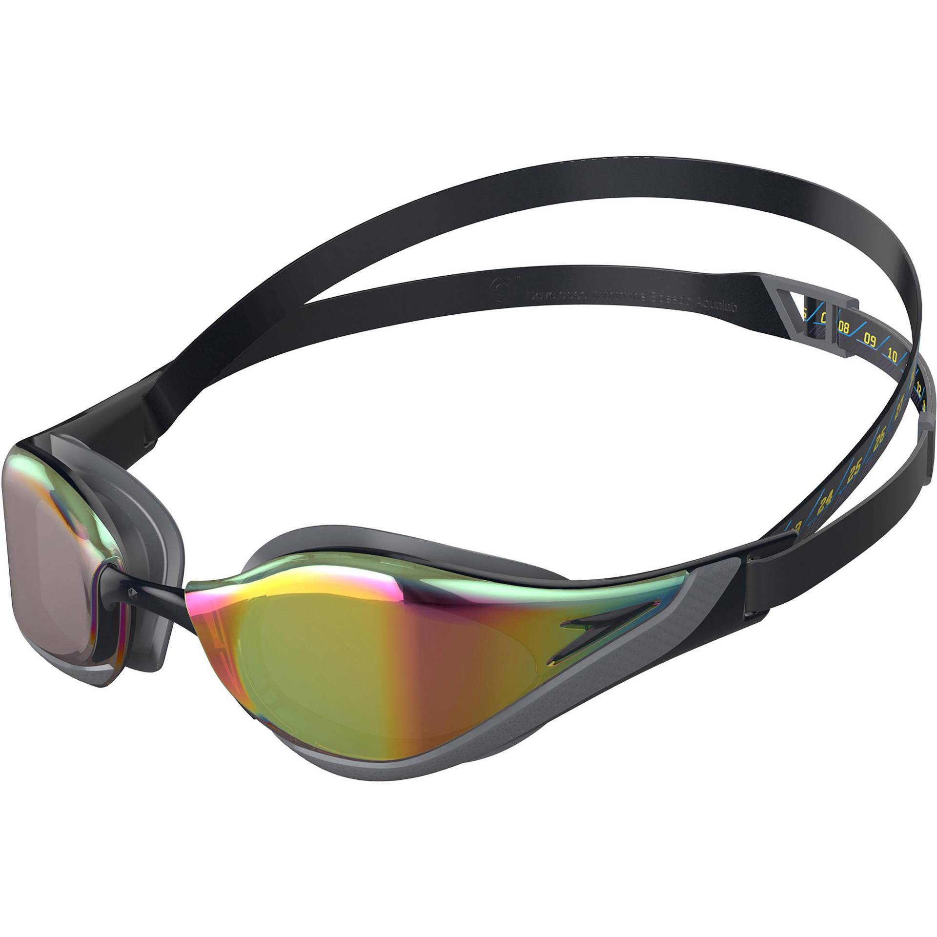 SPEEDO FASTSKIN PURE FOCUS MIR Brille von Speedo