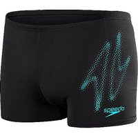 SPEEDO Herren Badehose HyperBoom Placement-Aquashort schwarz | XXL SPEEDO Herren Badehose HyperBoom Placement-Aquashort schwarz | XXL von Speedo