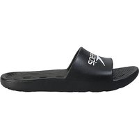 SPEEDO Herren Badepantoffeln Slides schwarz | 44 1/2 von Speedo