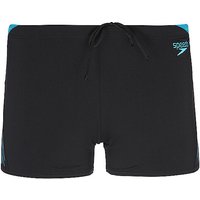 SPEEDO Herren Beinbadehose Hyper Boom schwarz | L von Speedo