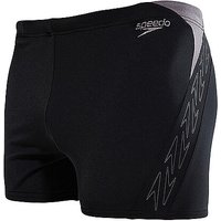 SPEEDO Herren Beinbadehose Hyper Boom schwarz | XL von Speedo