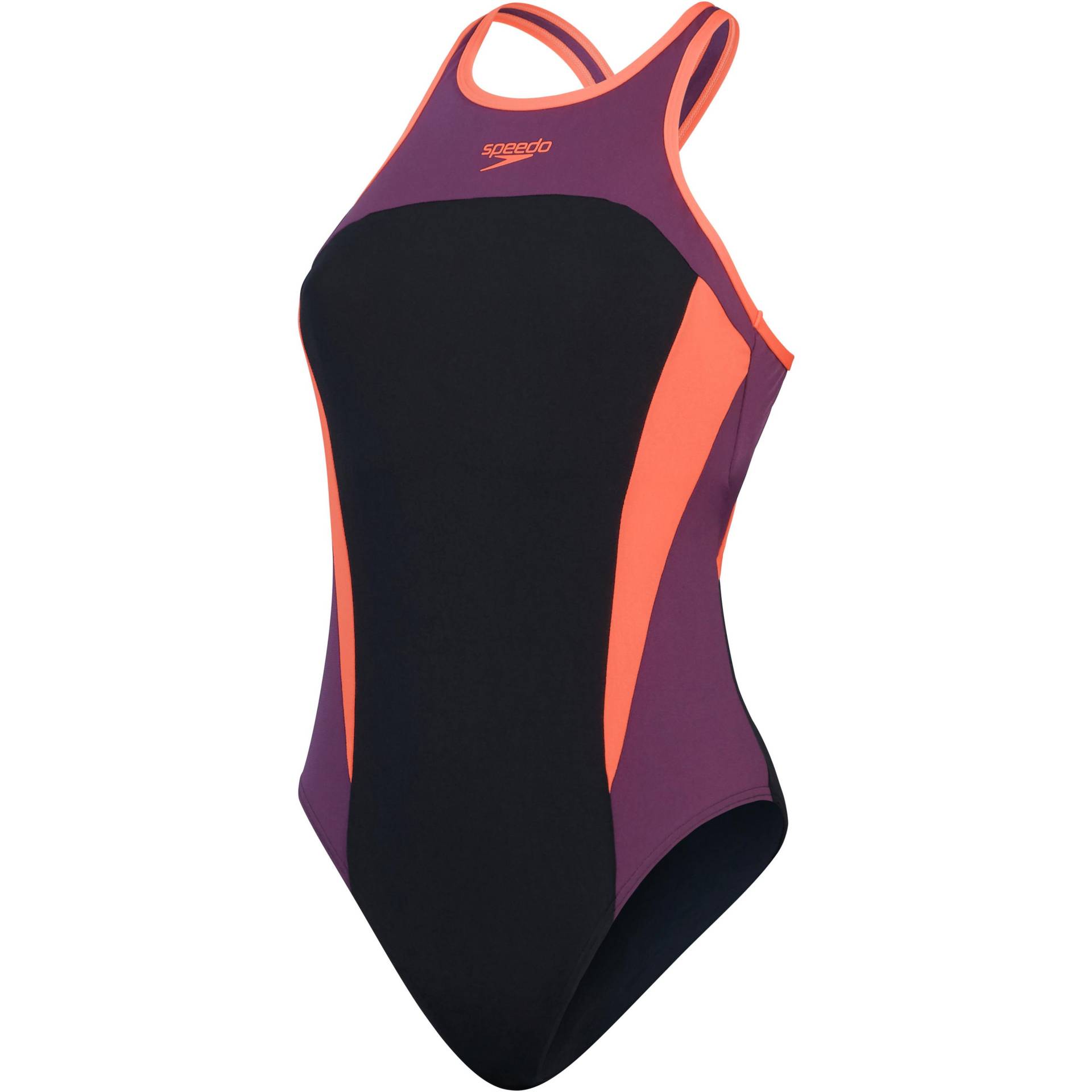 SPEEDO High Neck Spliceuit Schwimmanzug Damen von Speedo