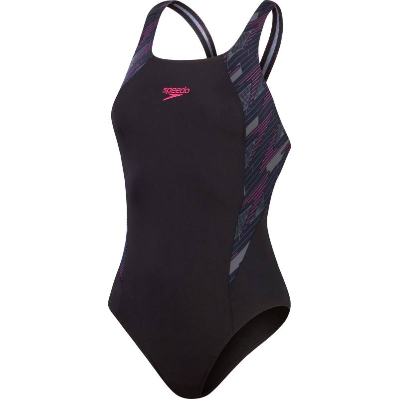 SPEEDO HyperBoom Splice Badeanzug Damen von Speedo