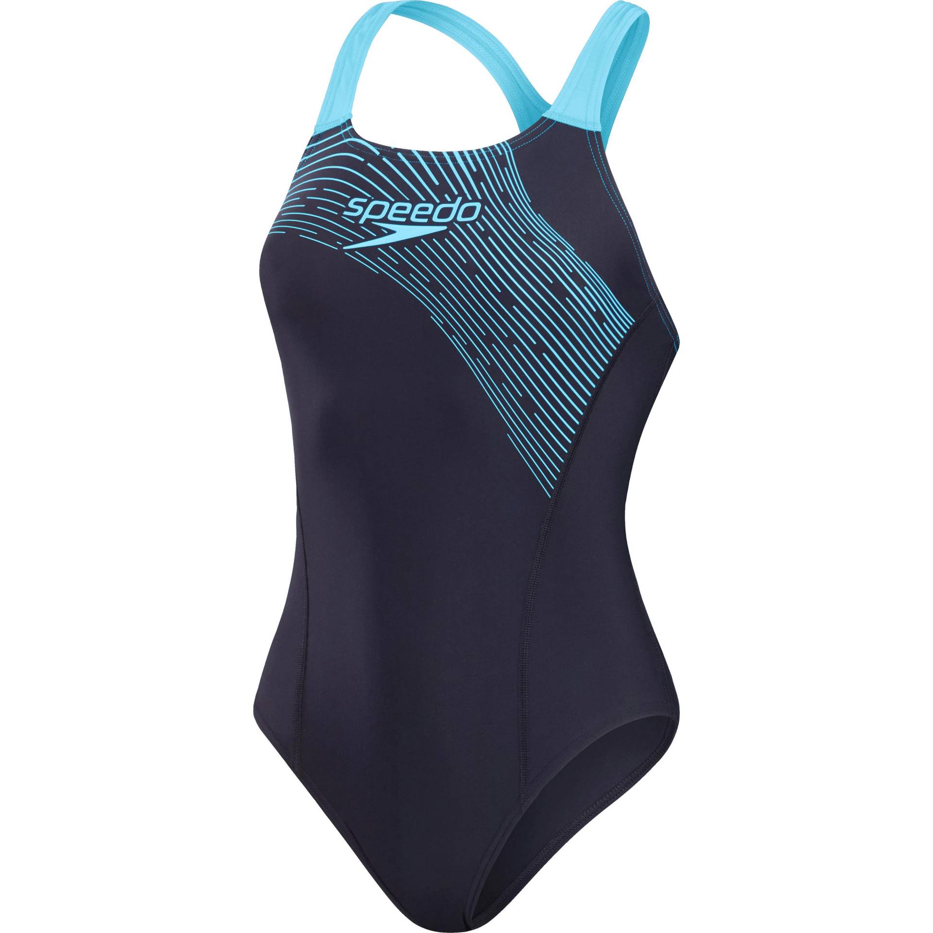 SPEEDO Medley Badeanzug Damen von Speedo