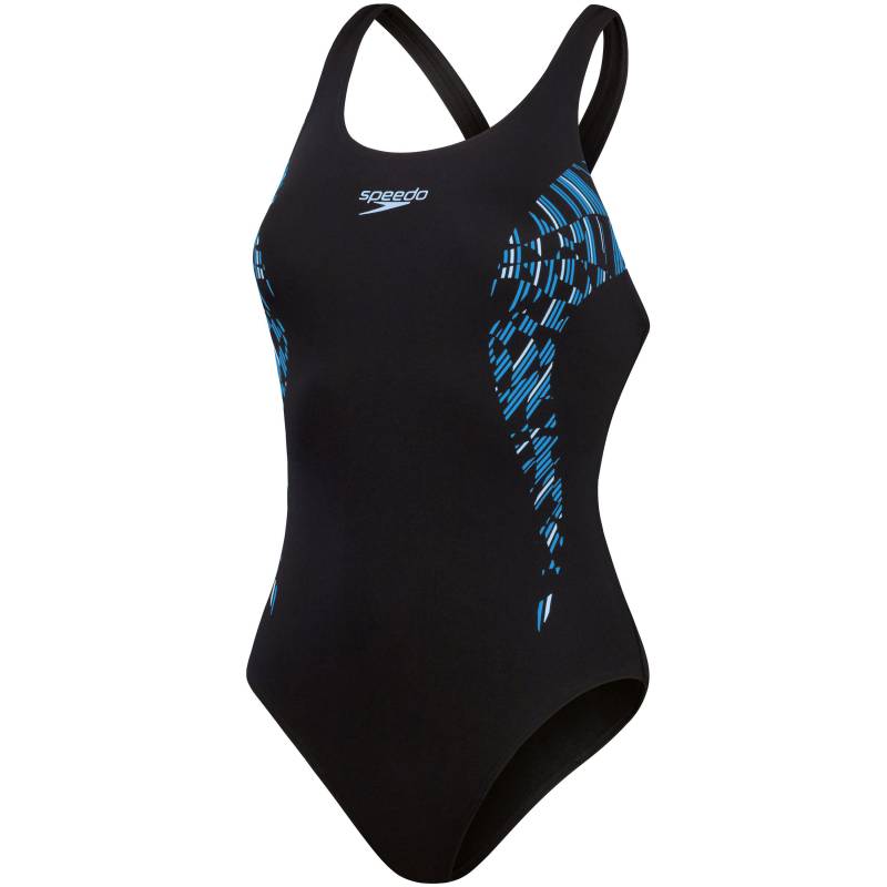 SPEEDO Placement Schwimmanzug Damen von Speedo